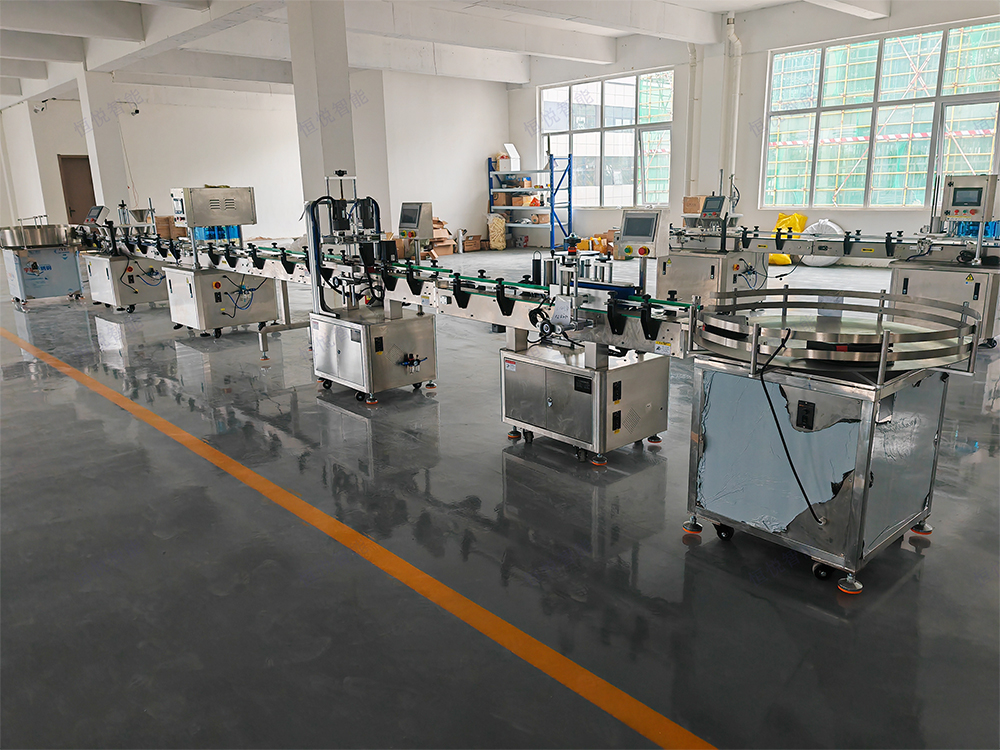 高精度瓶裝顆粒灌裝機(jī)