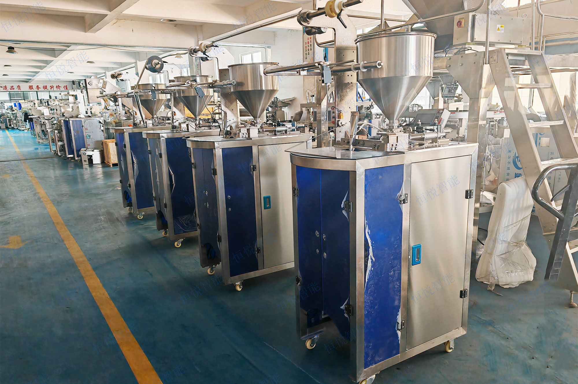 選擇液體包裝機(jī) 選擇液體包裝機(jī)